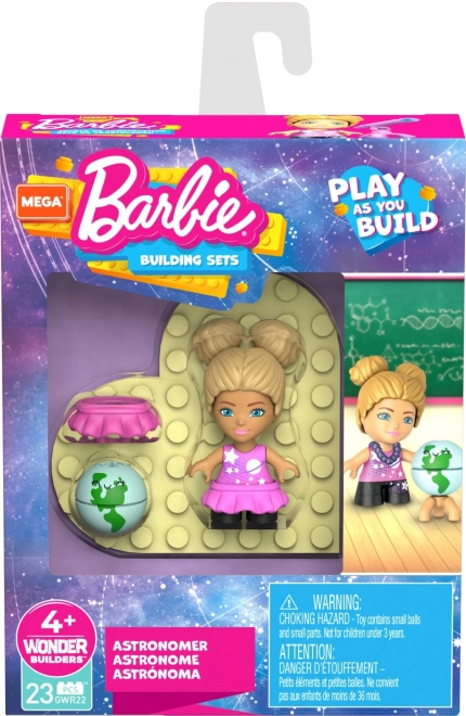 Mega Construx Barbie Professions