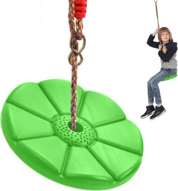 Seduta ergonomica a fiore