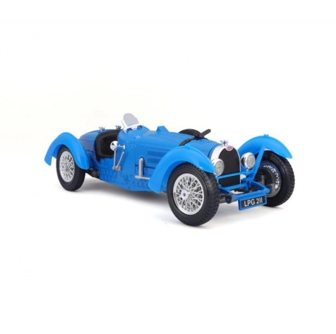 Modello in scala 1:18 Bugatti Type 59 di Bburago