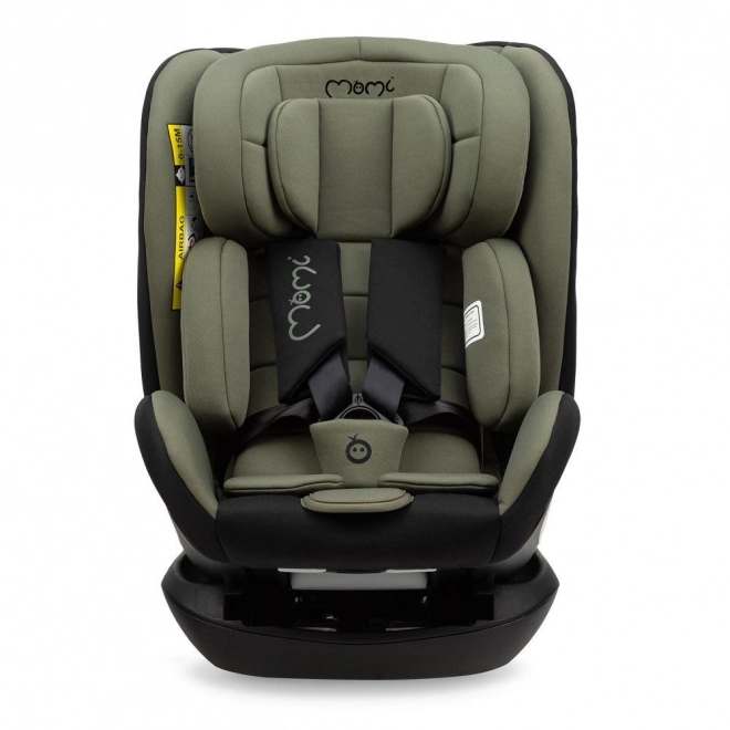 Seggiolino Auto MoMi Urso i-Size Khaki