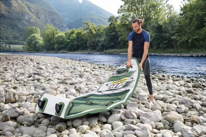 Tavola SUP Hydro-Force Verde Bestway