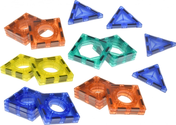 Struttura magnetica che resta stabile