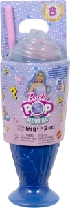 Barbie Pop Reveal - bambola blu
