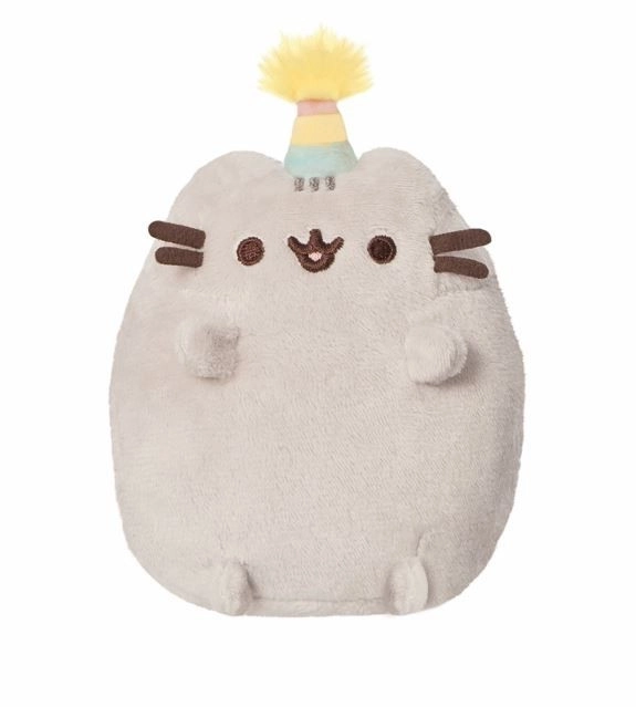 Peluche Party Pusheen Piccolo 14 cm