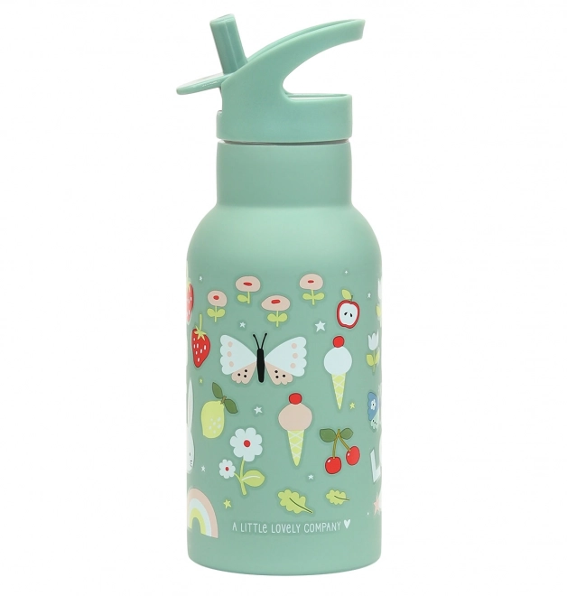 A Little Lovely Company Bottiglia in acciaio inox 500 ml – Gioia