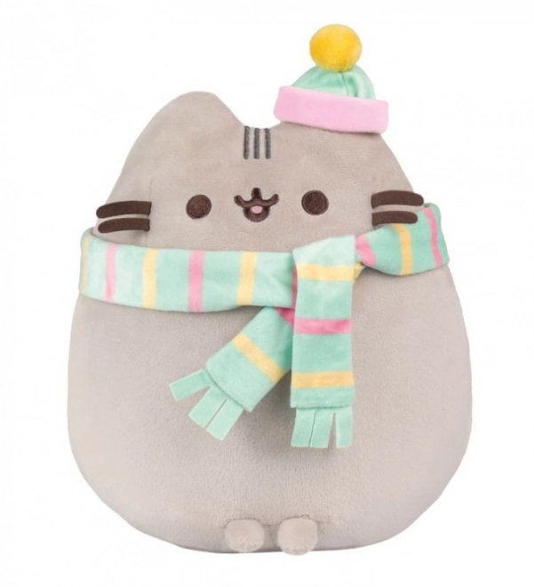 Peluches Pusheen Cozy Winter 23 cm