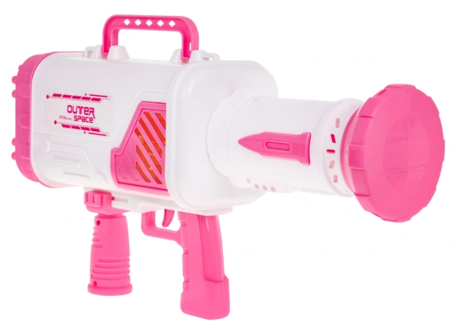 Pistola Bolle di Sapone per Bambini 3+ Blu – rosa