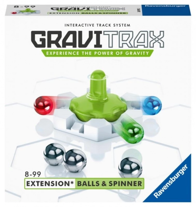 Gravitrax Set Aggiuntivo Spinner