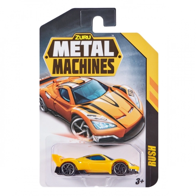 Auto giocattolo serie 2 Metal Machines - Confezione da 24