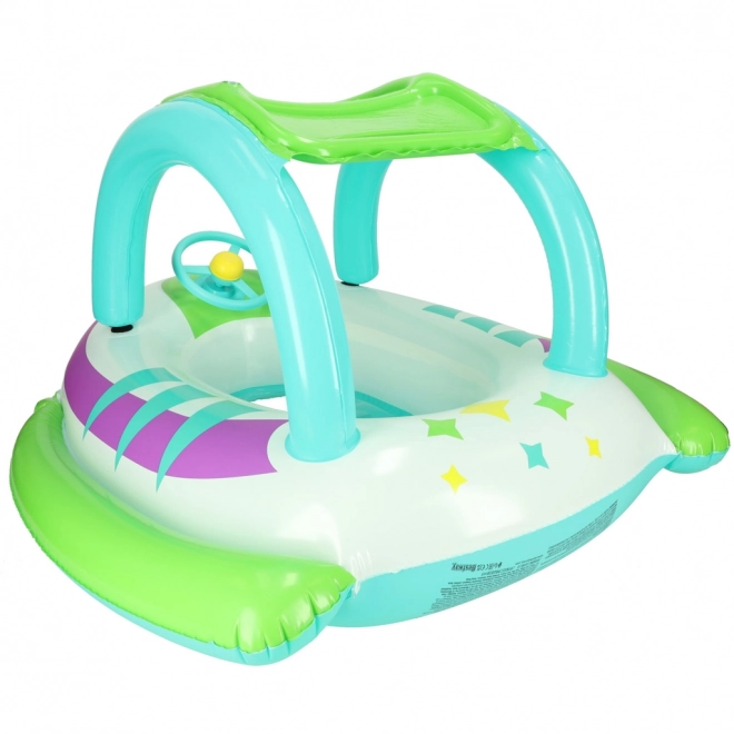 Gonfiabile bambini con volante Bestway