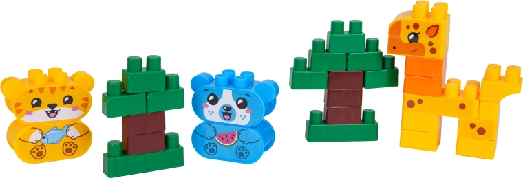 Colori allegri e possibilità di variazione