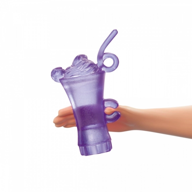 Bambola Barbie con piscina