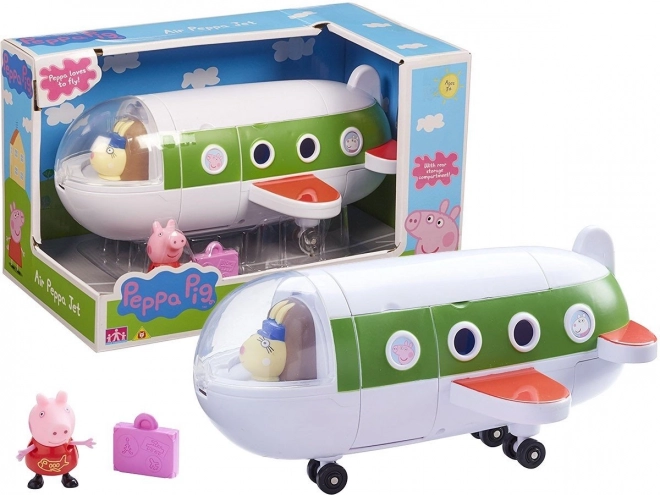 Set Aereo di Peppa Pig