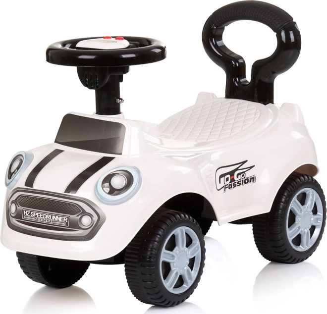 Auto Chipolino Go-Go con Melodie Giallo – Bianco