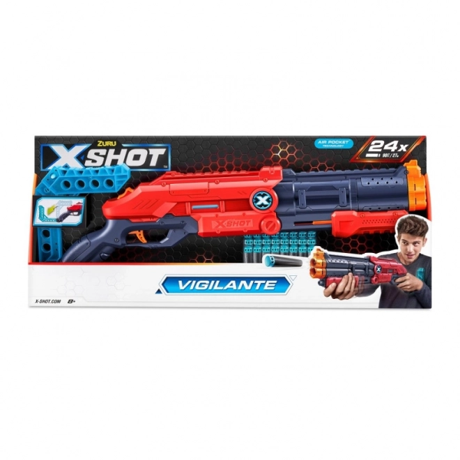 Blaster X-Shot Excel Vigilante