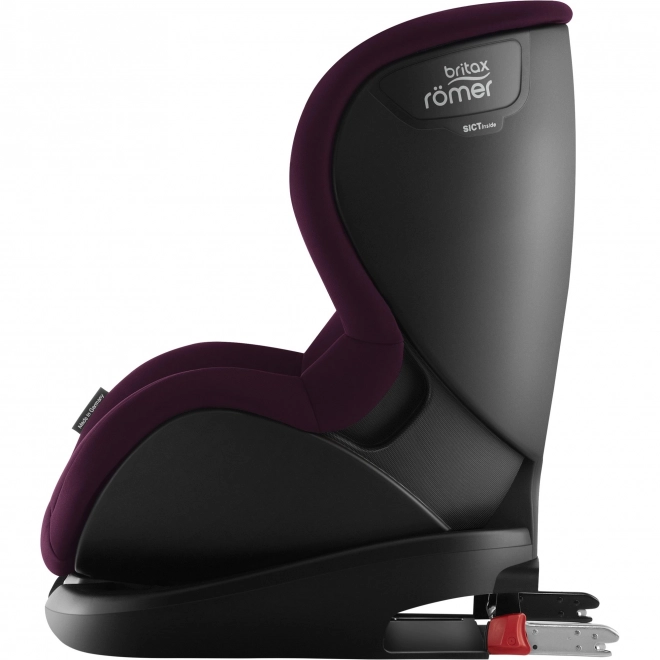 Seggiolino auto Trifix 2 i-Size in Burgundy Red