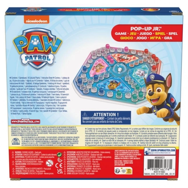 Non t'arrabbiare Paw Patrol