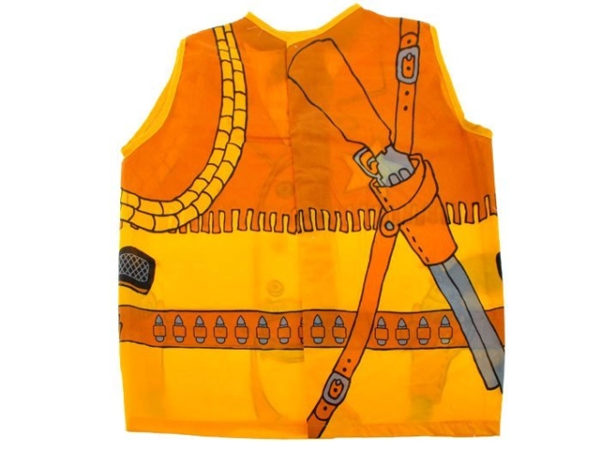 Gilet leggero e vestibilità confortevole