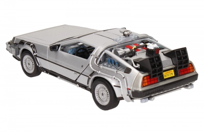 Modello Auto Delorean Ritorno Al Futuro II 1:24