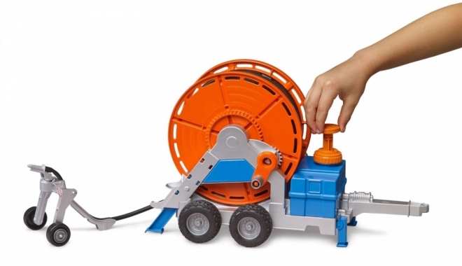 Rimorchio irrigatore Bruder 1:16