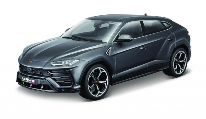 Lamborghini Urus Modellino 1:18 Grigio Metallico