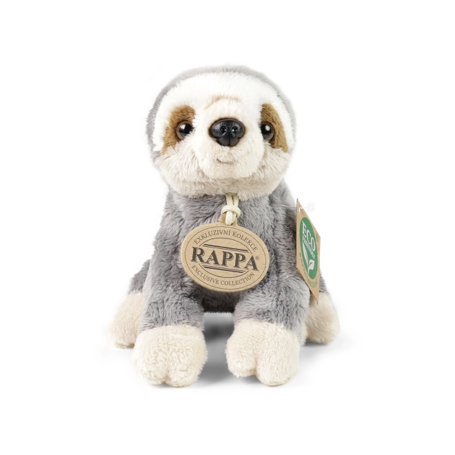 Realistico peluche bradipo