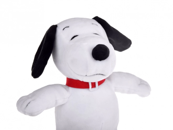 Cane di Peluche Snoopy per Abbracci e Gioco 20cm