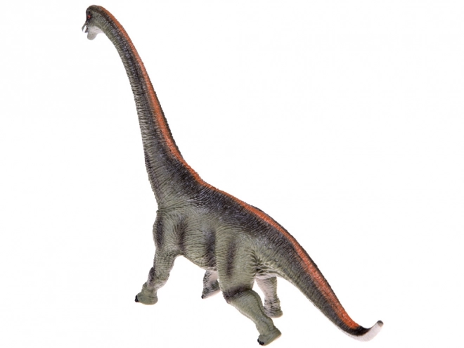 Dinosauro Brachiosauro giocattolo in gomma per bambini