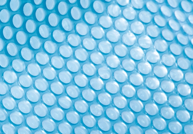Copertura per piscina con telaio 400x200cm INTEX
