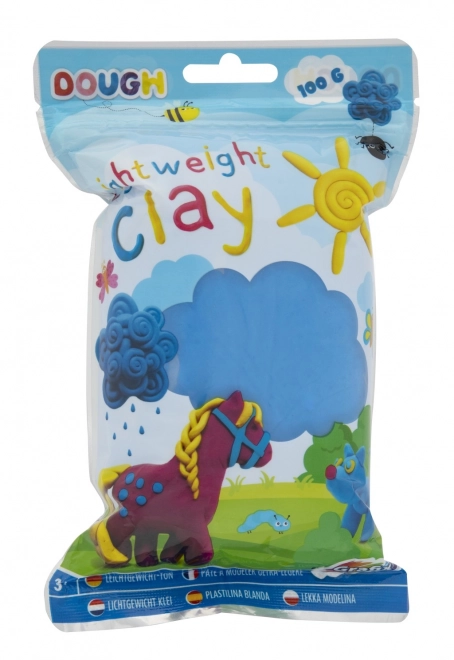 Plastilina in busta 100g