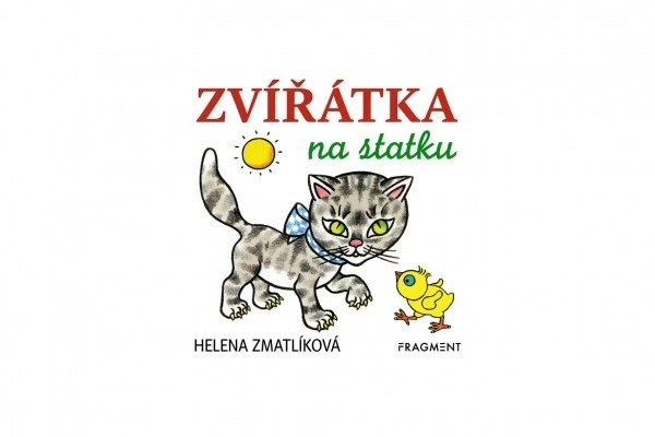 Libro per bambini - animali della fattoria