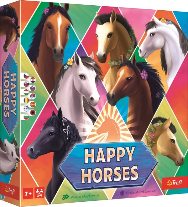 Gioco Happy Horses