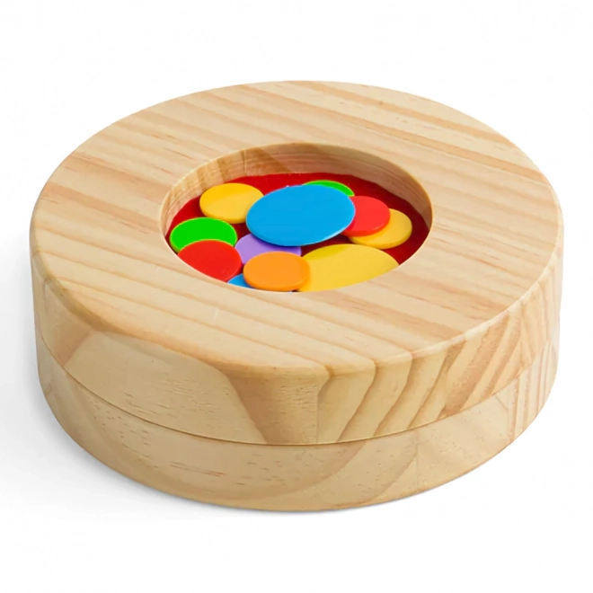 Gioco Tradizionale di Pulci in Legno Bigjigs Toys