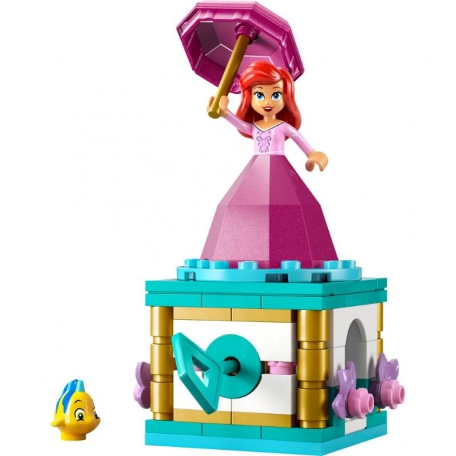 Girevole Arielka LEGO Disney Princess