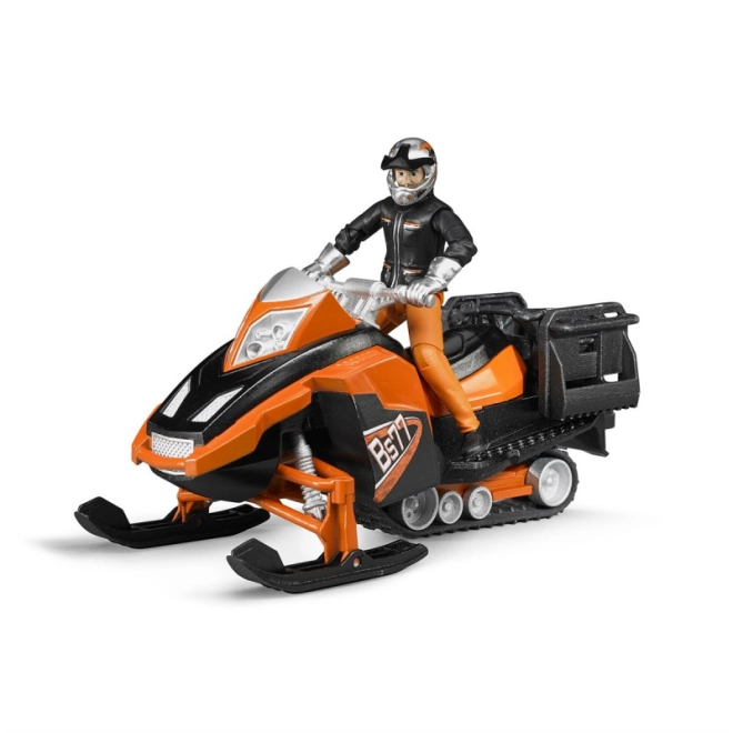 Figura con accessori dettagliati
