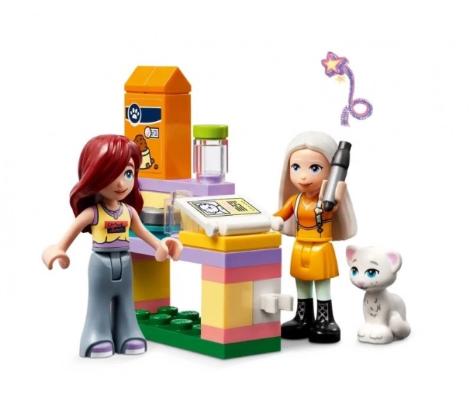 Lego Friends Giorno dell'Adozione degli Animali