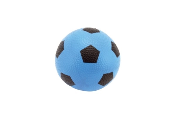 Pallone di calcio in gomma 12cm assortiti