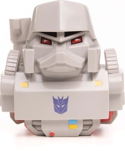 Aspetto iconico di MEGATRON in versione paperella