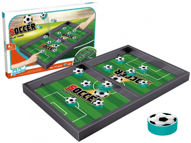 Gioco di destrezza mini calcio da tavolo