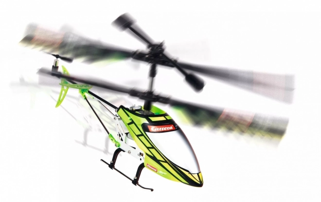 Elicottero RC Green Chopper