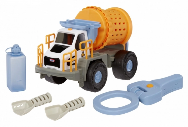 Camion da miniera Big Adventures set