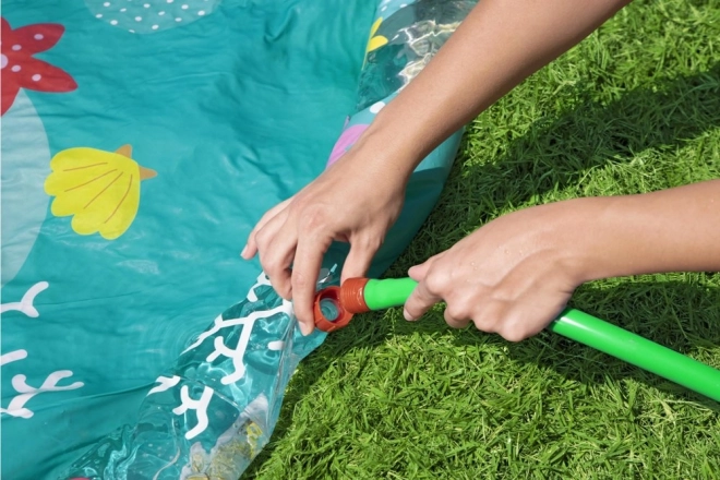 Piscina Gonfiabile con Fontana per Bambini Bestway