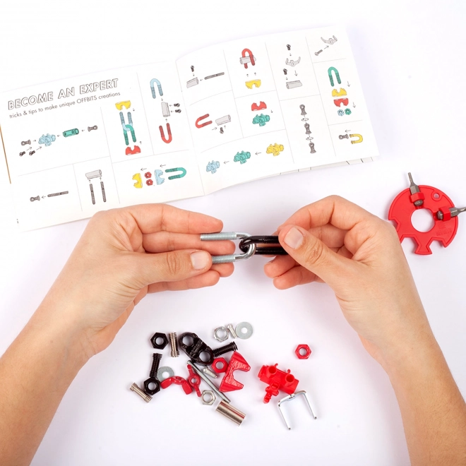 Kit di Costruzione OffBits ArtBit