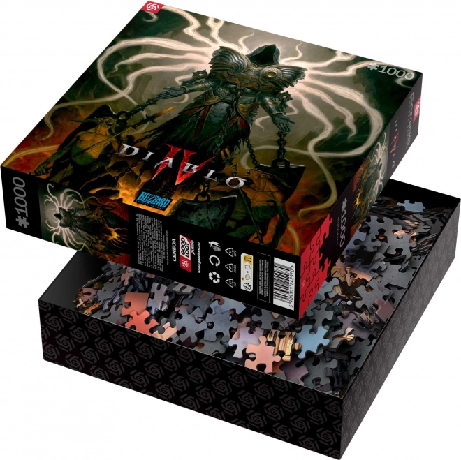 Puzzle Diablo IV - Inarius 1000 Pezzi