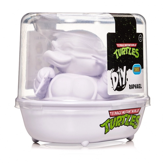 Paperella fai da te TMNT - Raffaello