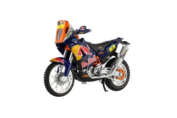 Replica Bburago KTM 450 Rally - Dakar Rally