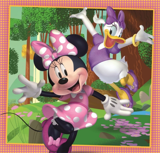 Puzzle Mickey e Amici Clementoni