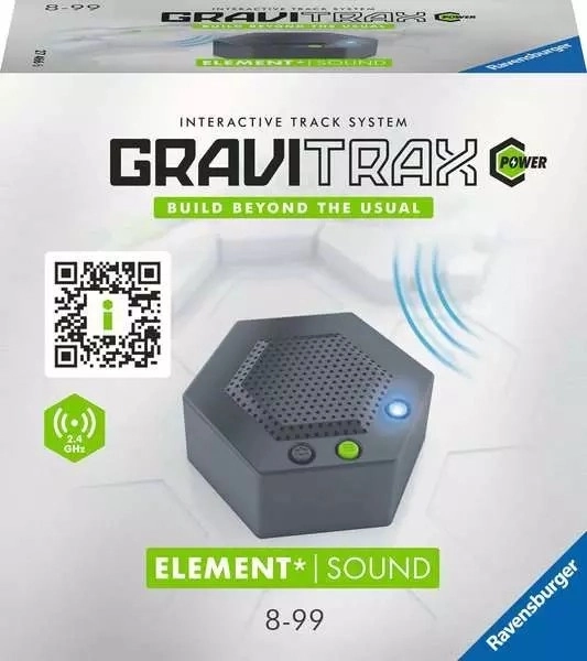 Gravitrax Power Sound