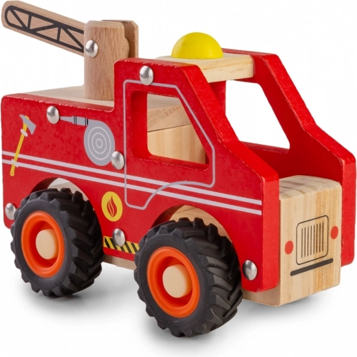 Design in legno sicuro e resistente