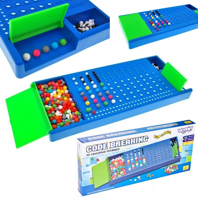 Gioco logico Codice Segreto Blu